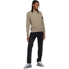 Stone Island Black J100005 Light Bull Denim-TC Jeans