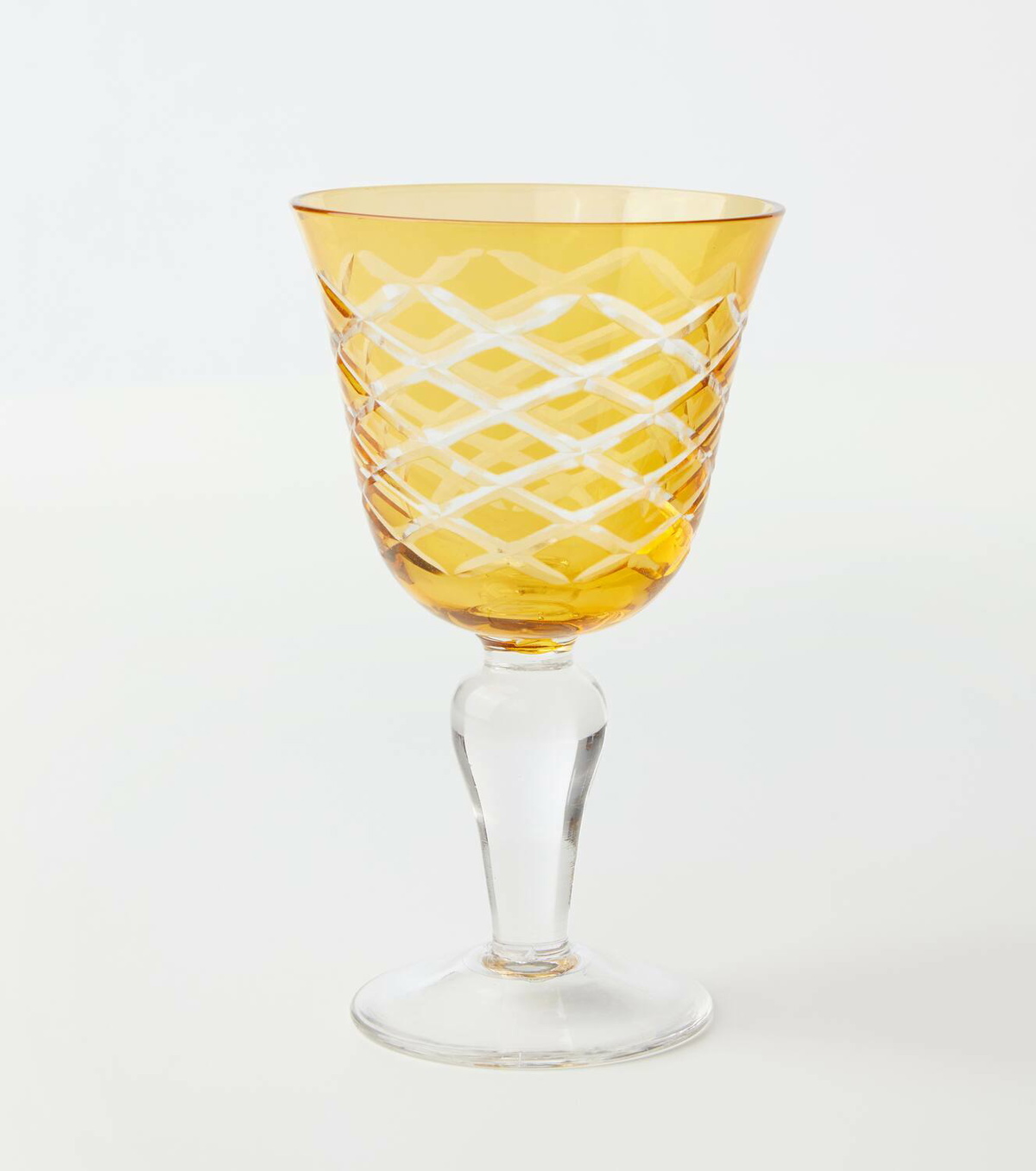 Polspotten Cuttings set of 6 wine glasses