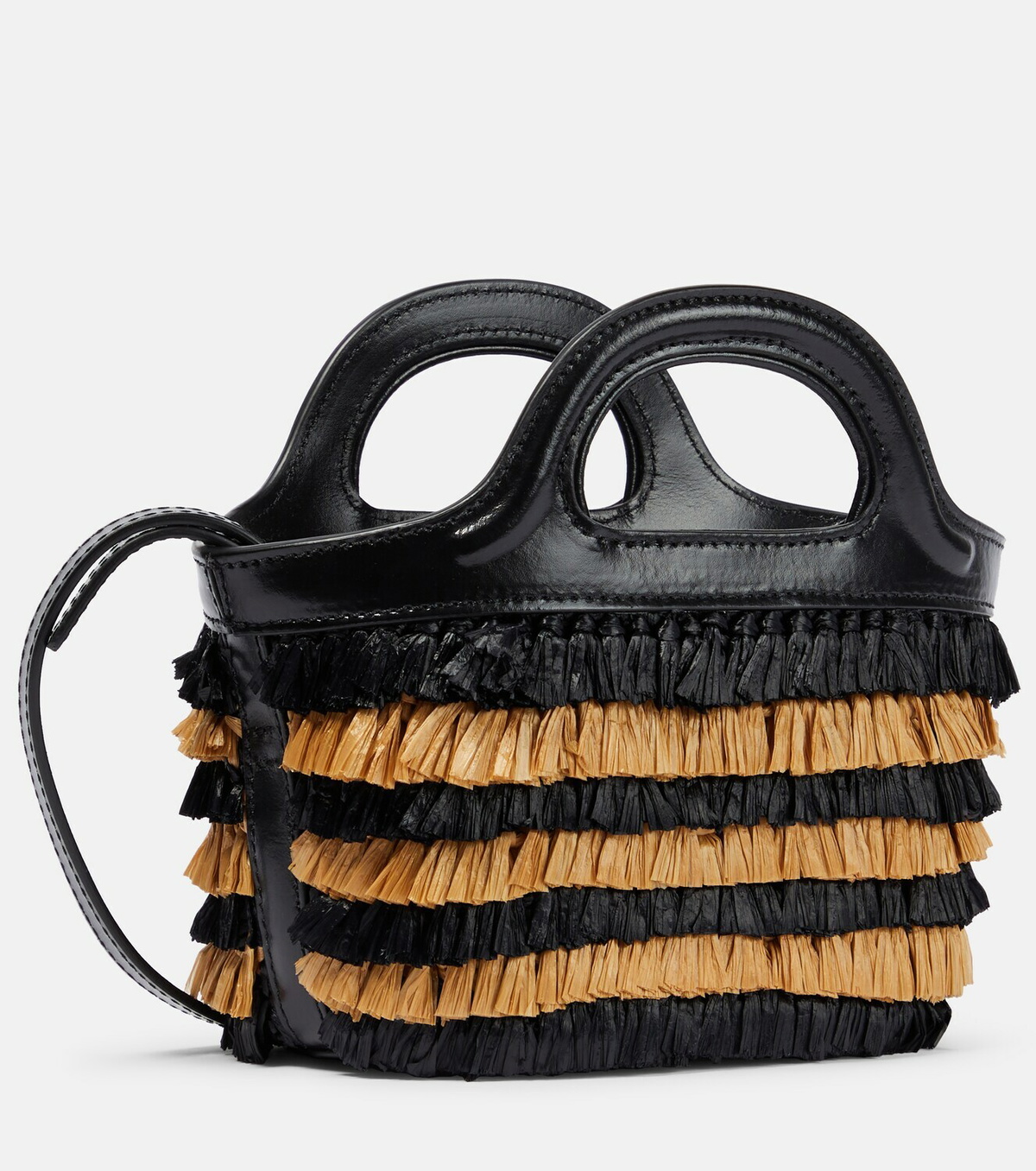 正規品　MARNI TROPICALIA MICRO BASKET BAG Marni - Tropicalia Micro basket bag Marni
