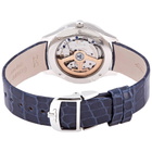 Jaeger LeCoultre Master Ultra Thin Automatic Ladies Diamond Moon Watch Q1258401