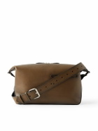 Berluti - Toujours Soft XS Venezia Leather Messenger Bag