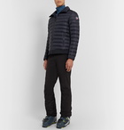 Fusalp - Lucho Quilted Ski Jacket - Blue