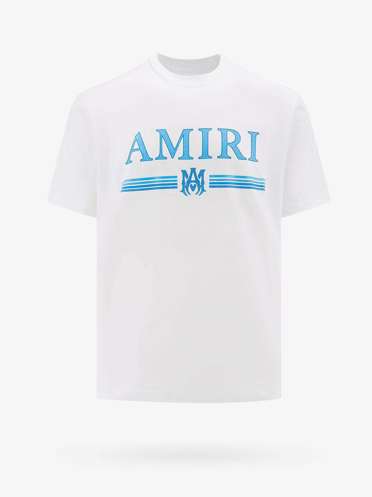 Amiri T Shirt White Mens Amiri