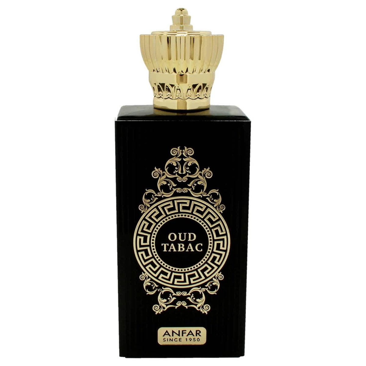 Anfar Mens Oud Tabac Extrait de Parfum Spray 2.4 oz Fragrances 6292257641929