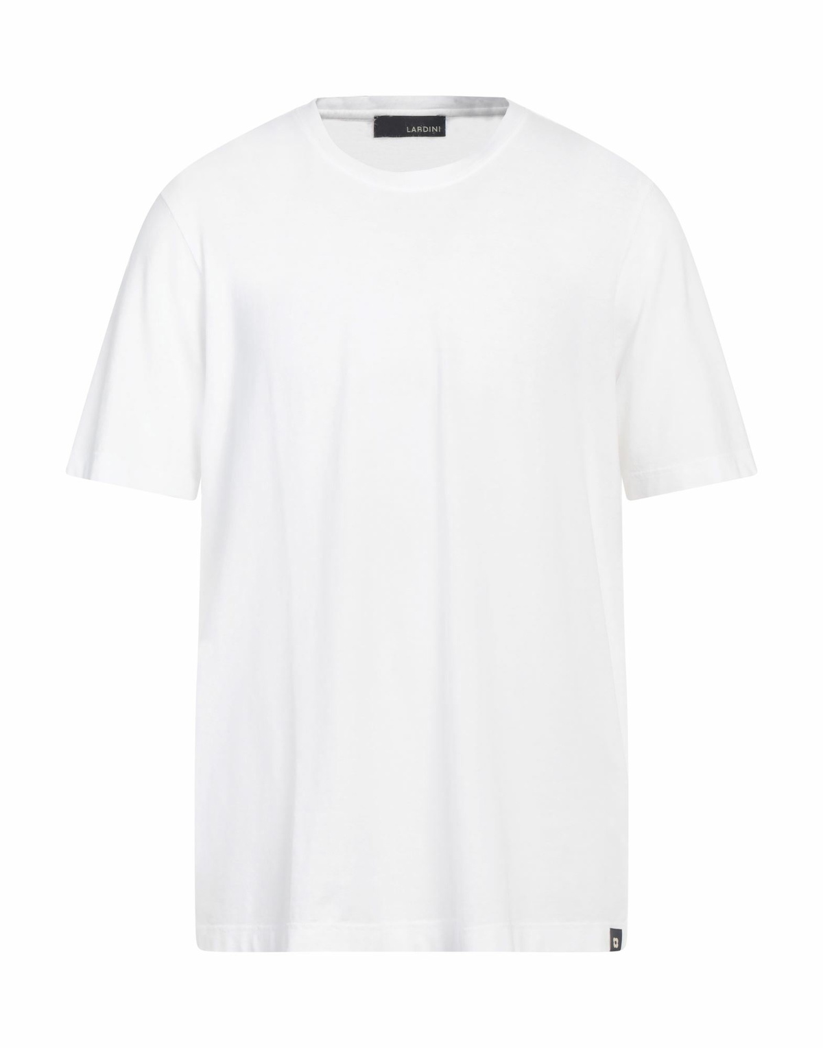 Lardini Mens T-shirt in White