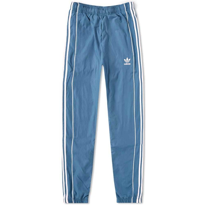 Photo: Adidas Authentic Ripstop Track Pant Grey