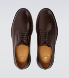 Brunello Cucinelli Leather derby shoes