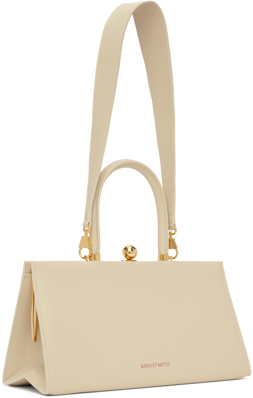 Ratio Et Motus Beige Sister Bag