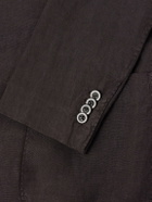 Boglioli - Linen Suit Jacket - Brown