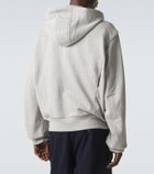 Dries Van Noten Cotton zip-up hoodie