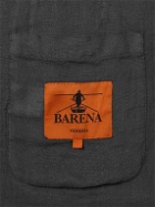 Barena - Rizzo Unstructured Linen Blazer - Gray