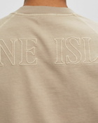 Stone Island Hoodie Heavy Cotton Jersey Grey - Mens - Sweatshirts
