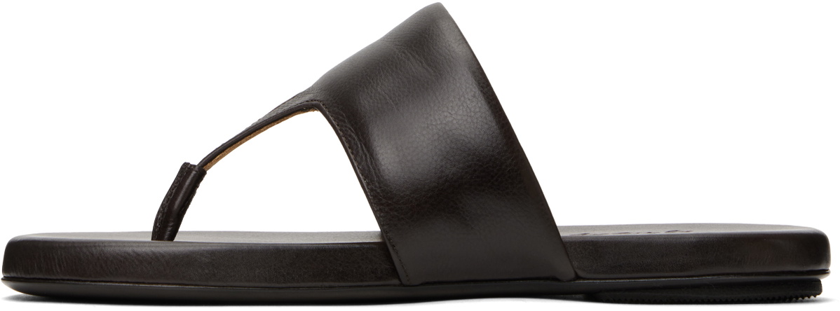Marsèll Brown Spanciata Sandals