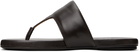 Marsèll Brown Spanciata Sandals