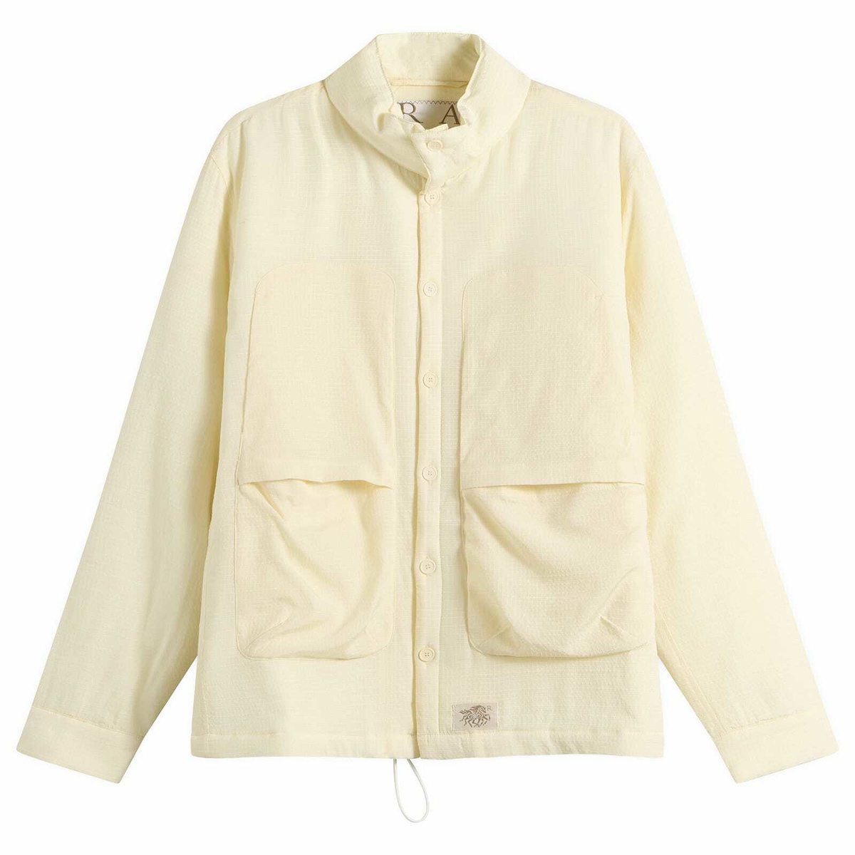 RANRA Indigo Lod Denim Jacket RANRA