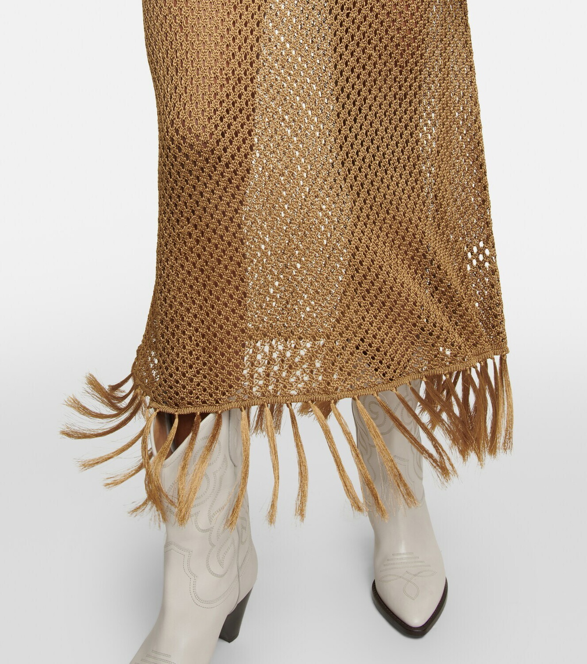 Dodo Bar Or Inna crochet maxi dress Dodo Bar Or