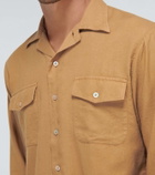 The Gigi Araki long-sleeved shirt