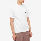 Human Made Men's Classic Pocket T-Shirt in White