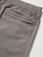 Theory - Norton Twill Trousers - Neutrals