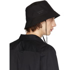 Norse Projects Black Gore-Tex® Bucket Hat