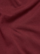 Champion - Cotton-Jersey T-Shirt - Red