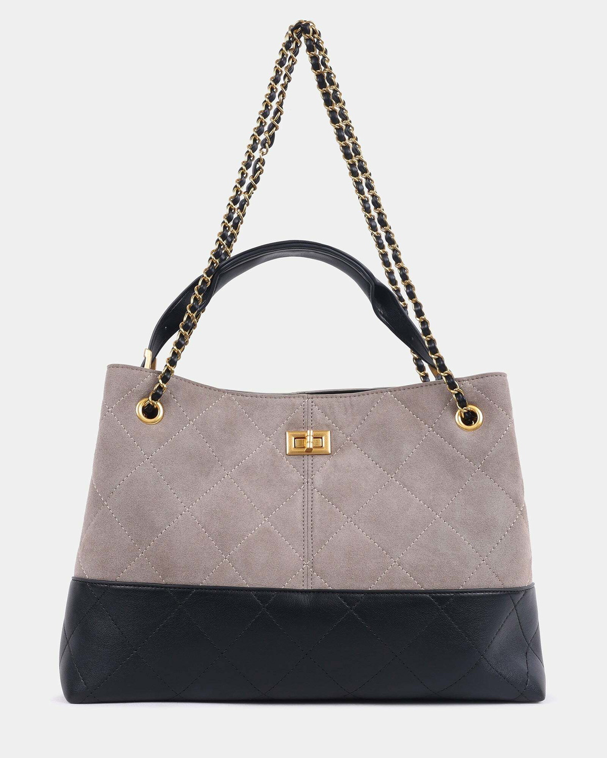 Steve Madden Bnala-S Bag in Grey