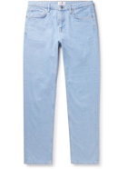 NN07 - Johnny Straight-Leg Jeans - Blue