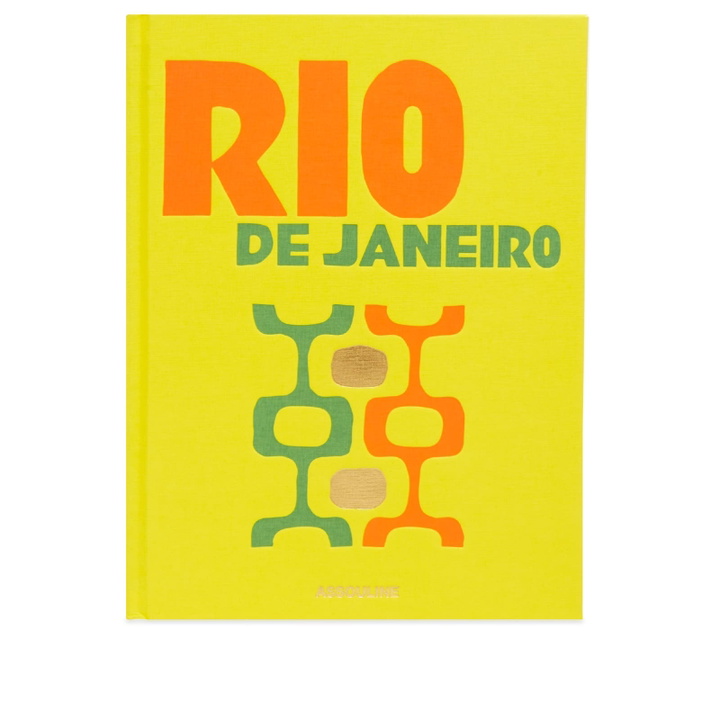Photo: Assouline Rio de Janeiro in Bruno Astuto 