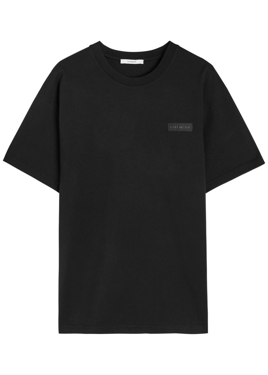 Givenchy Men's G Logo T-Shirt in Black Givenchy