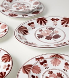 Cabana Blossom ceramic platter