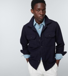 Polo Ralph Lauren - Wool-blend overshirt