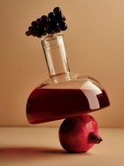 Maison Balzac Clear MB Bordeaux Wine Decanter