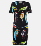 Stella McCartney - Printed jersey T-shirt dress