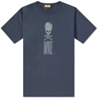 Dime Men's Corsair T-Shirt in Midnight