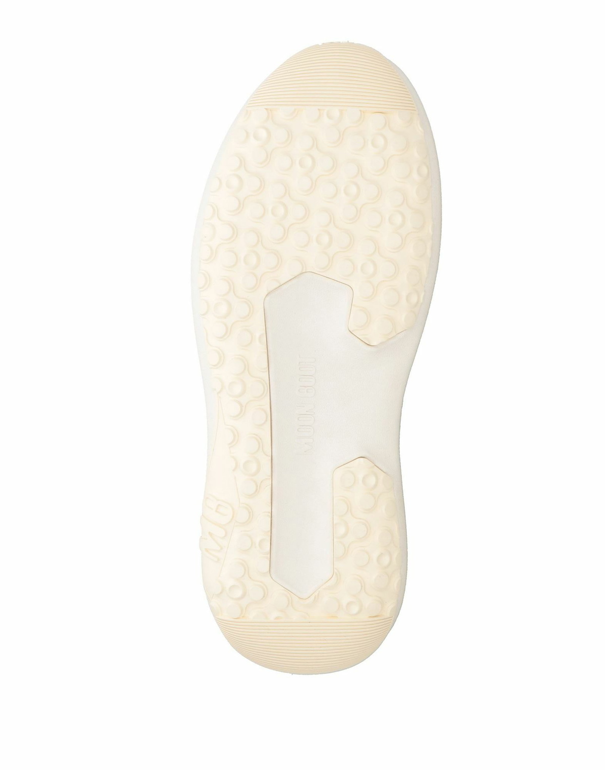 Moon Boot Womens Sneakers in White