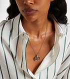 Gucci GG Marmont pendant necklace