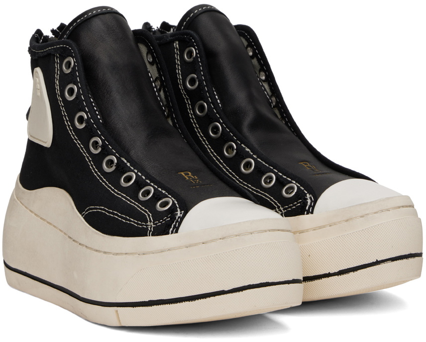 R13 Kurt High Top Sneaker