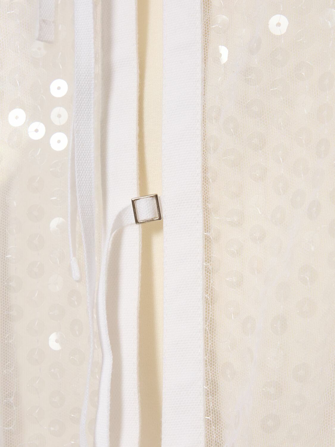 【関税送料込】Jacquemus La Robe Dentelle レースドレス** Jacquemus La Robe Dentelle Maxi Dress | White | FARFETCH