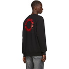 Diesel Black S-GIR-A3 Sweatshirt