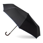 Tiger of Sweden Black Wellby Umbrella