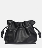 Loewe - Flamenco leather clutch