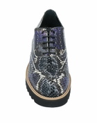 Hogan Womens Lace-up shoes in Black