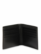 SAINT LAURENT - East/west Leather Wallet