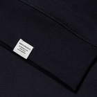 Norse Projects Men's Vagn Classic Crew Sweat in Dark Navy