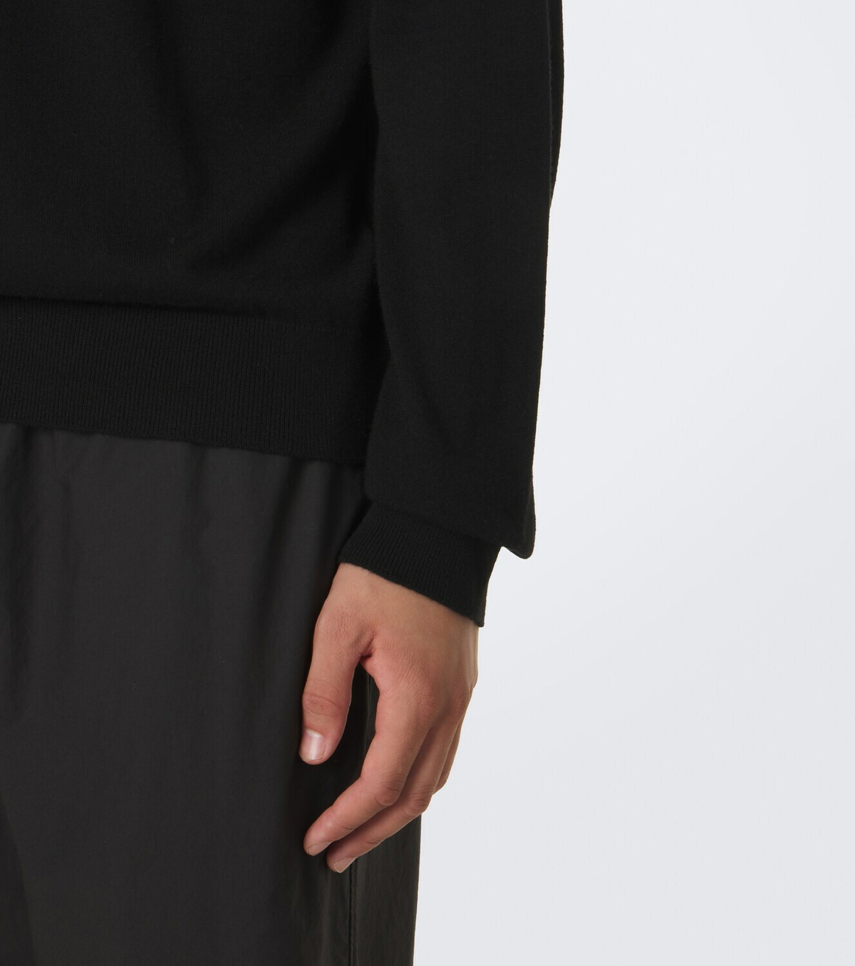The Row Demy cashmere sweater