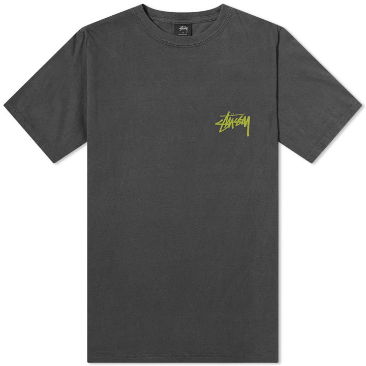 Photo: Stussy Pigment Dyed Painter Tee