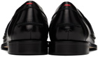 Aeyde Black Oscar Loafers