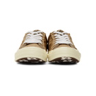 Converse Beige Golf le Fleur* One Star Sneakers