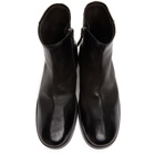 Marsell Black Tozzi Boots
