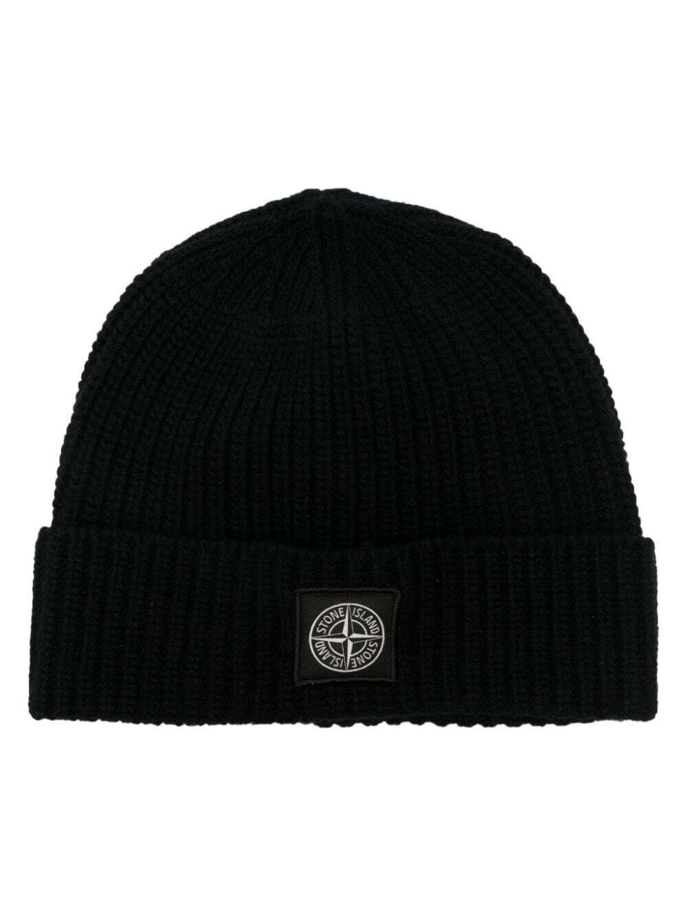 Berretto con logo STONE ISLAND 8115N10B5 V0097 - Ancote